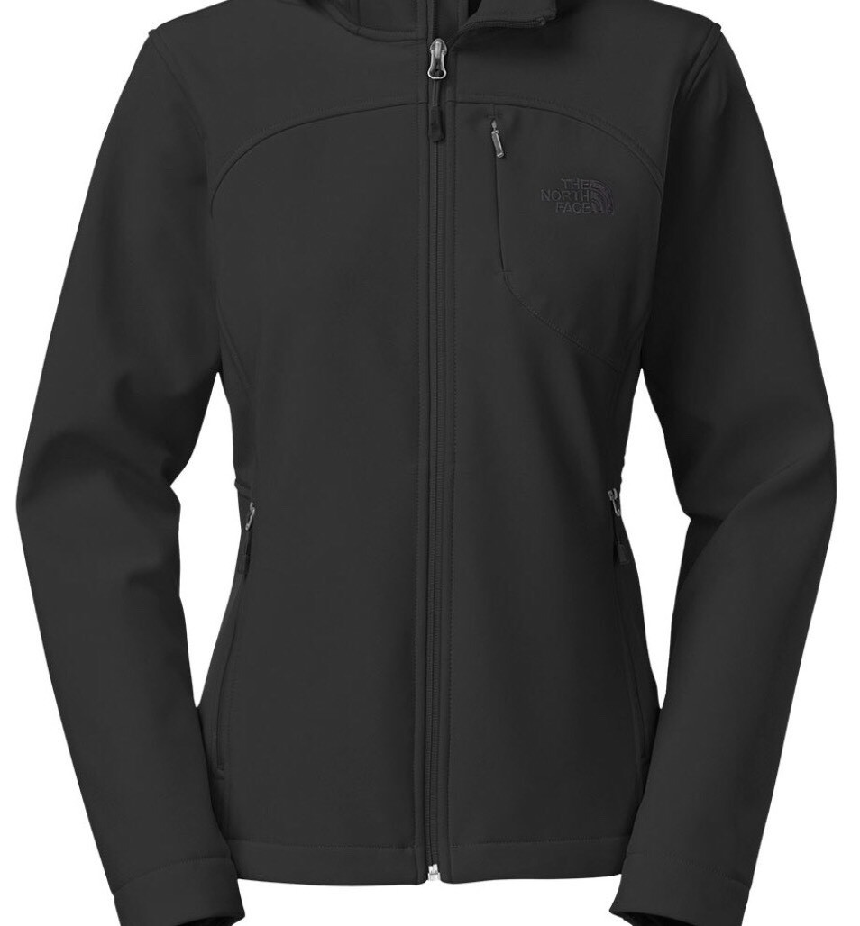 north face apex bionic womens black